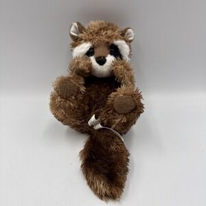 Douglas Lil Baby Racoon, Baby Racoon Stuffed Animal Douglas (6 inch)